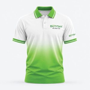 Áo Polo Đồng Phục Mắt Kính Butitan | Thiết Kế Theo Nhận Diện – Nexform