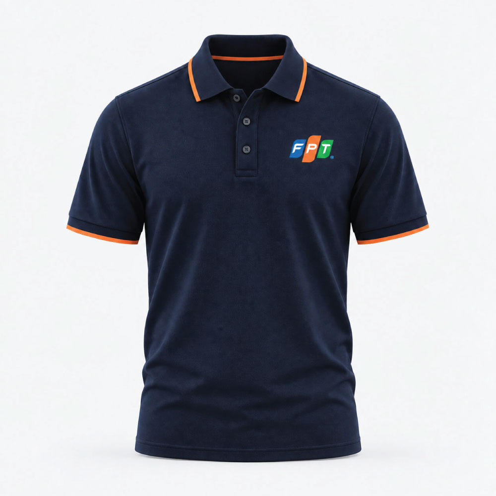 Áo Polo Đồng Phục Doanh Nghiệp – Thiết Kế Theo Nhận Diện | Nexform