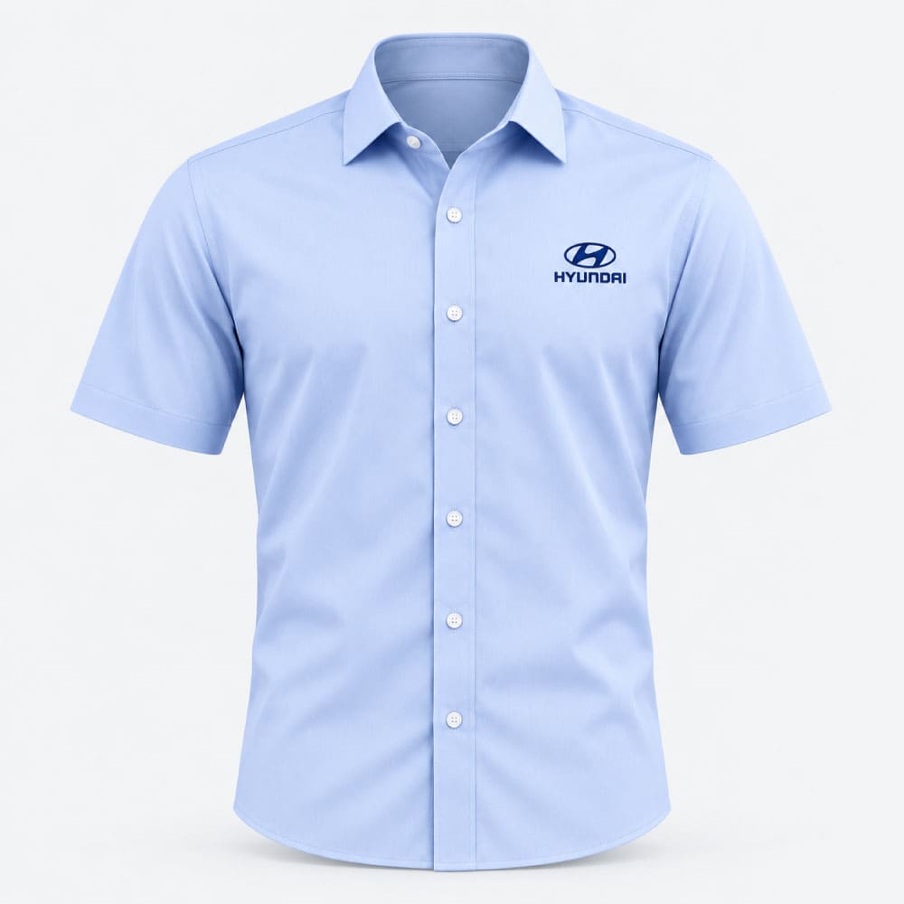 Áo Sơ Mi Đồng Phục Hyundai – Chuyên Nghiệp | Nexform