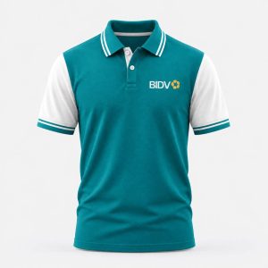 Áo Polo Đồng Phục BIDV – Chuyên Nghiệp | Nexform