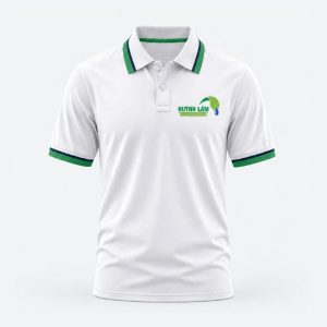 Áo Polo Đồng Phục Huỳnh Lâm – Chuyên Nghiệp | Nexform
