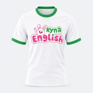 Áo Đồng Phục Kyna English – Trẻ Trung & Năng Động | Nexform