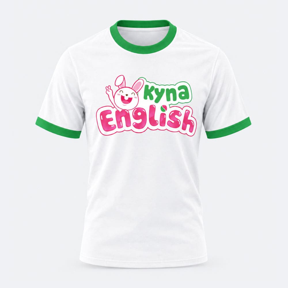 Áo Đồng Phục Kyna English – Trẻ Trung & Năng Động | Nexform