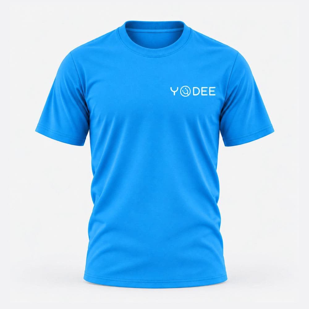 Áo Thun Đồng Phục Yodee – In Logo Theo Yêu Cầu | Nexform