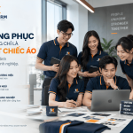 Đồng phục doanh nghiệp chuyên nghiệp thể hiện hình ảnh thương hiệu và đội ngũ