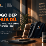 Đồng phục doanh nghiệp phải phù hợp với thương hiệu