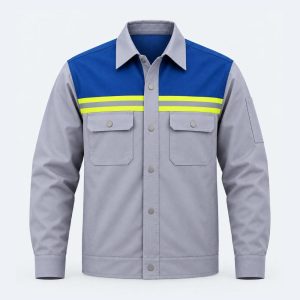 Áo Bảo Hộ Lao Động Công Trường – Đồng Phục Công Nhân Phản Quang